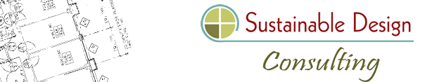 Sustainable Design Consulting (logo)